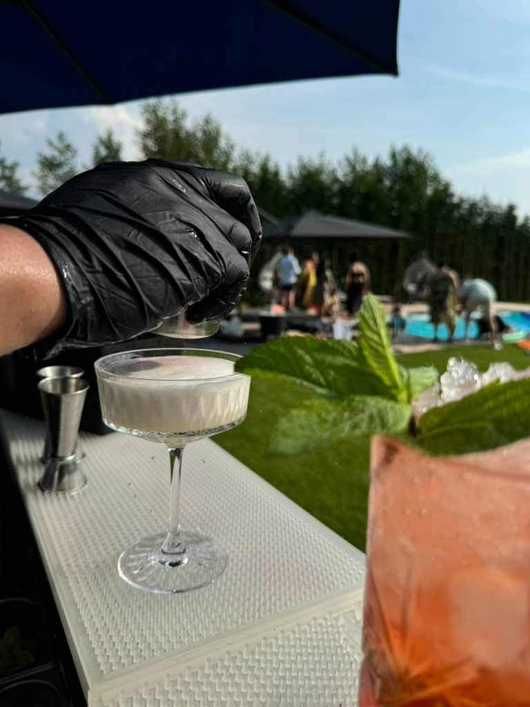 Cocktail Detail