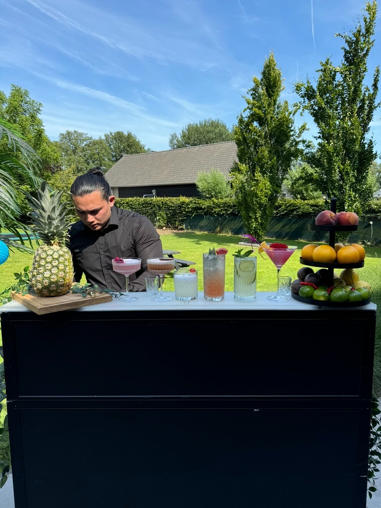 Cocktail Lineup
