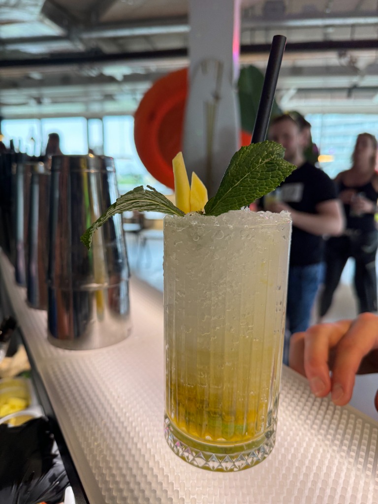 Verse Cocktail