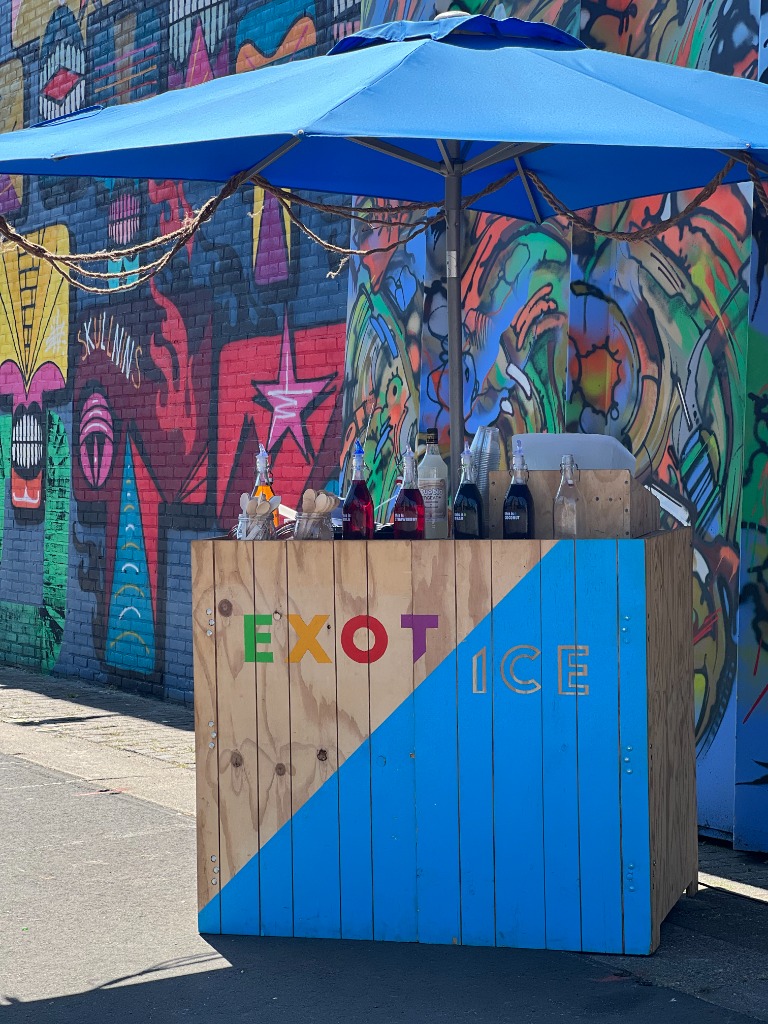 Mobile Bar Engagement