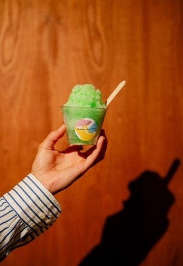 Green Ice